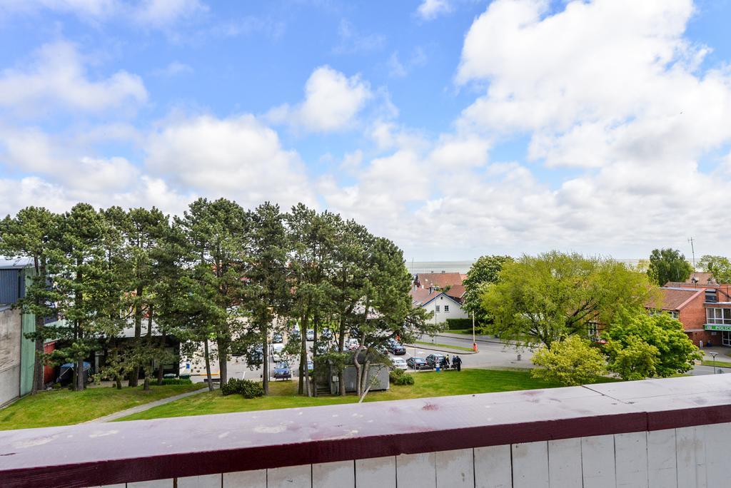 Panoramic Apartment Nida Bagian luar foto