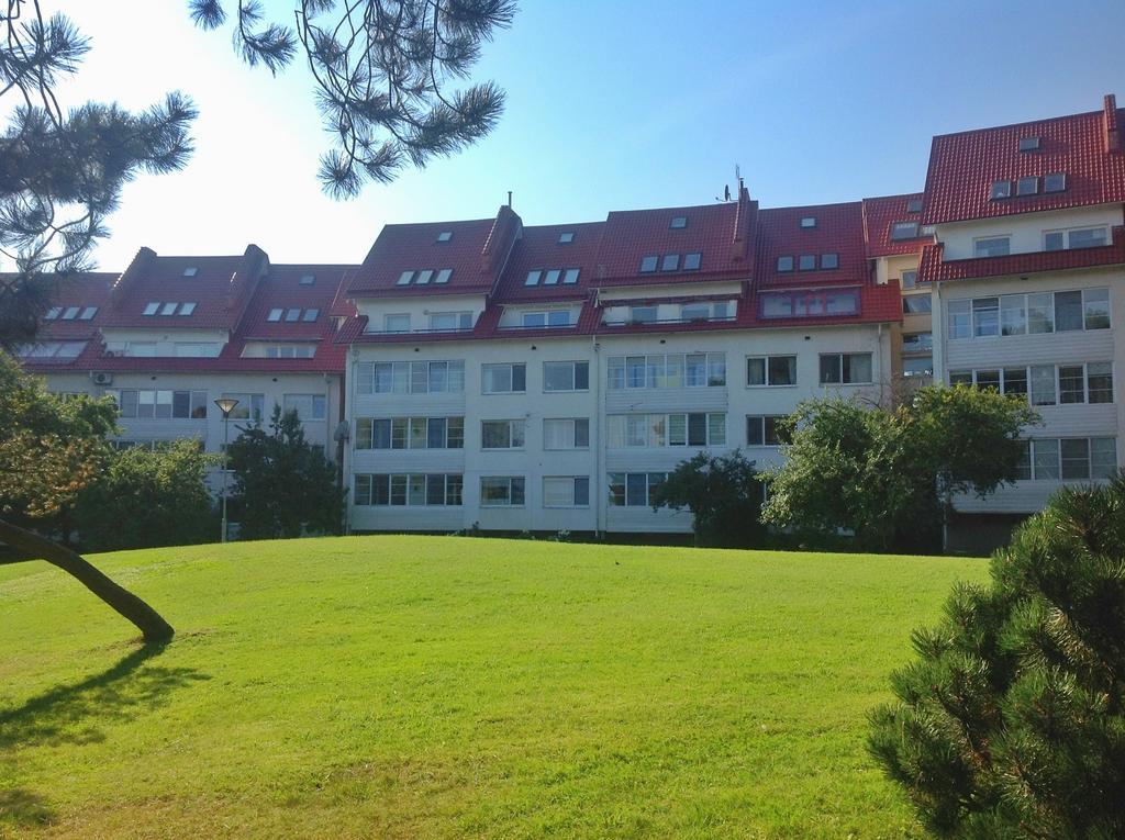 Panoramic Apartment Nida Bagian luar foto