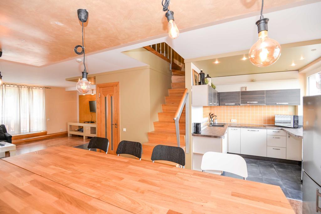 Panoramic Apartment Nida Bagian luar foto