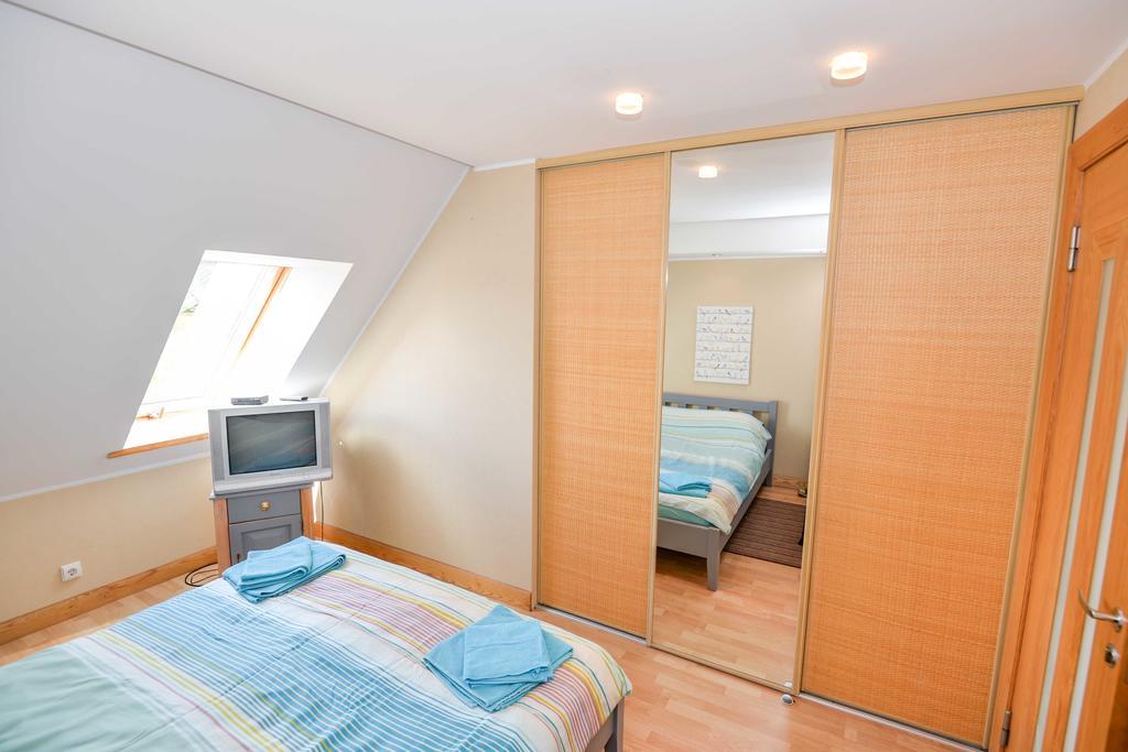 Panoramic Apartment Nida Bagian luar foto